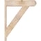 Ekena Millwork Traditional Smooth Craftsman Outlooker, Douglas Fir, 7 1/2"W x 30"D x 38"H OUT08X30X38TRA04SDF - alternate 2